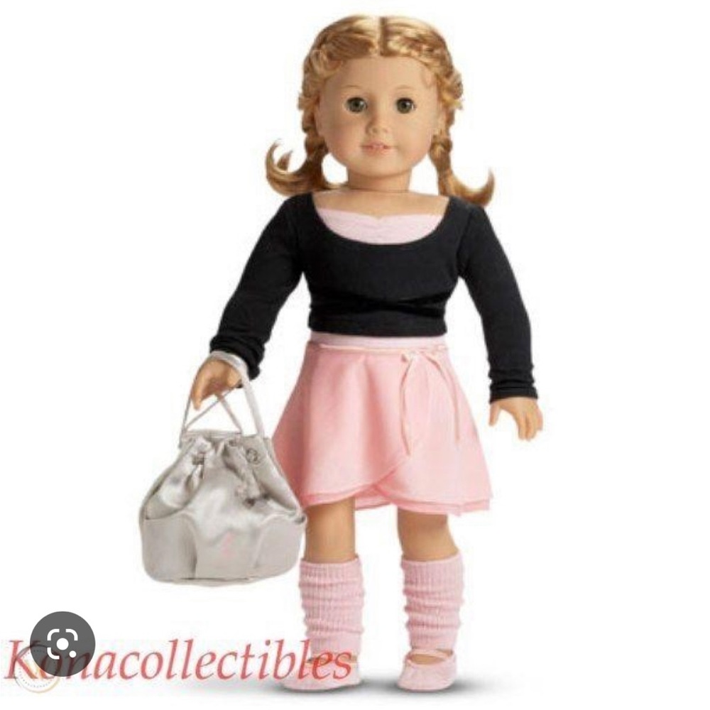 Ballerina Outfit American Girl